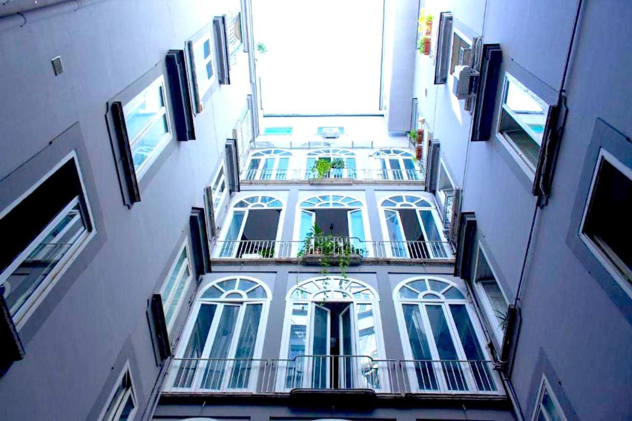 Hotel Around Toledo Neapol Zewnętrze zdjęcie